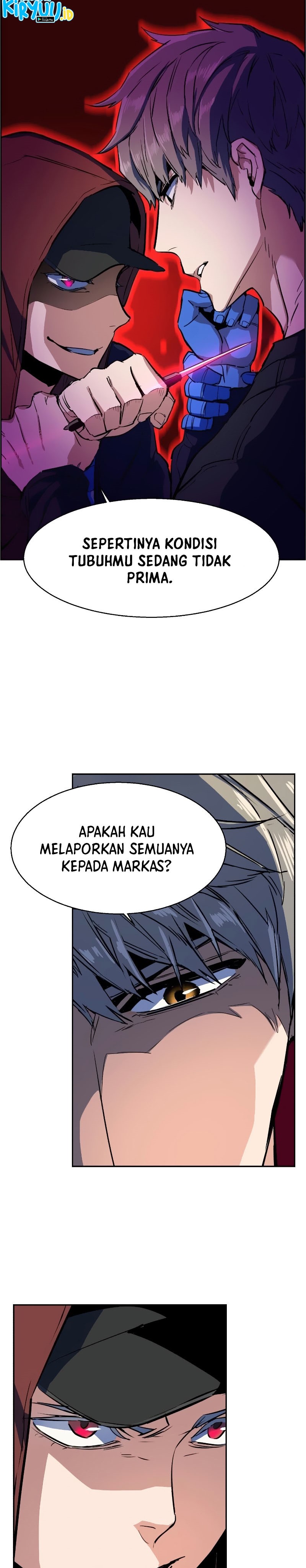 Read Mercenary Enrollment ID Manga Online