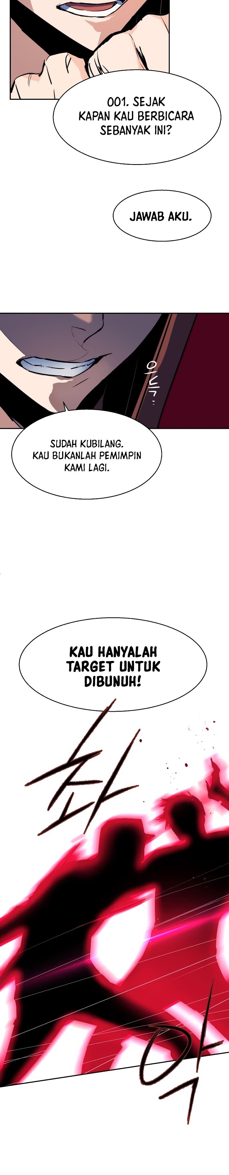 Read Mercenary Enrollment ID Manga Online