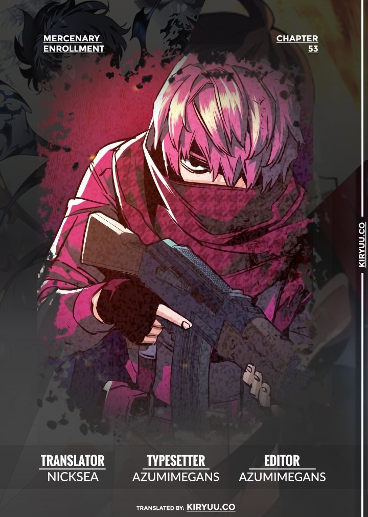 Read Mercenary Enrollment ID Manga Online