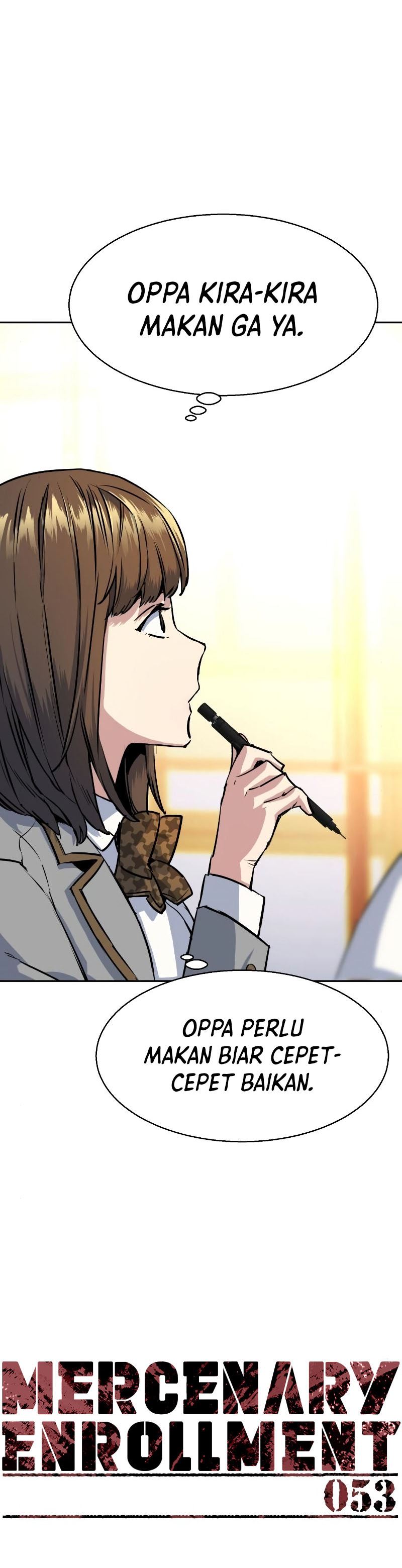 Read Mercenary Enrollment ID Manga Online