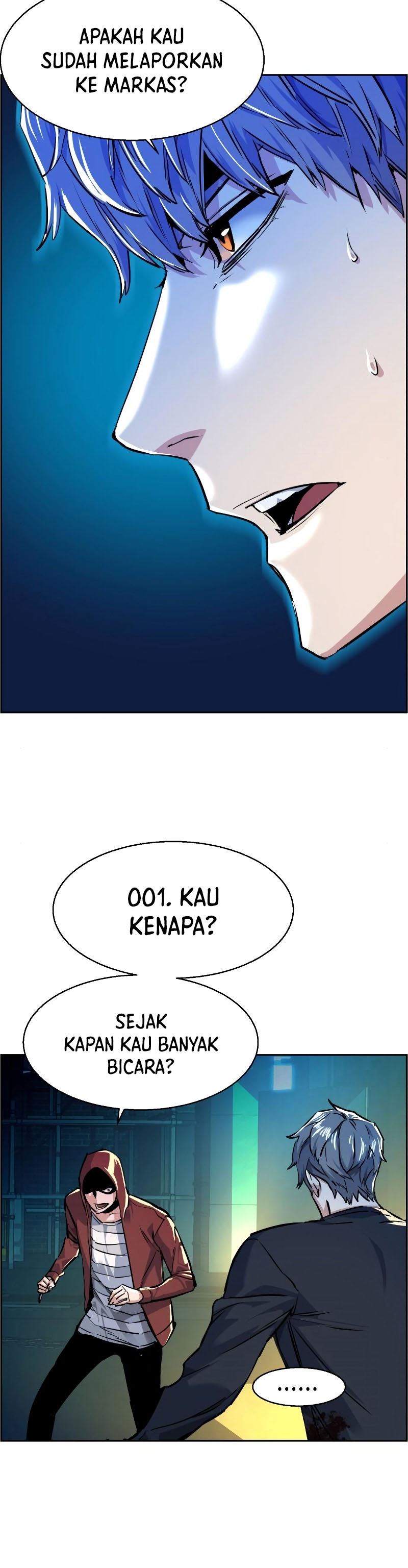 Read Mercenary Enrollment ID Manga Online