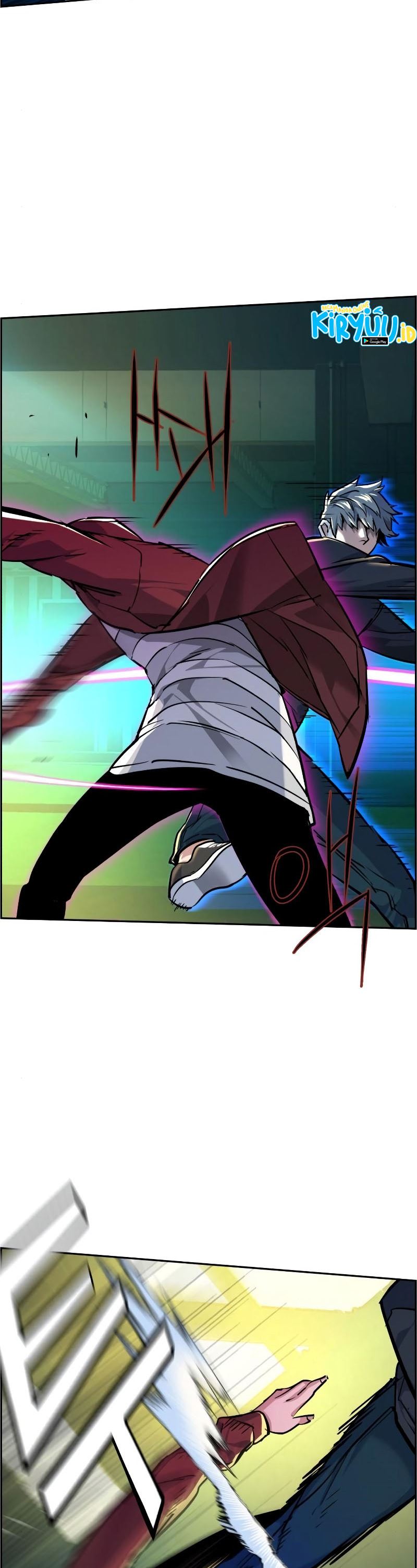 Read Mercenary Enrollment ID Manga Online