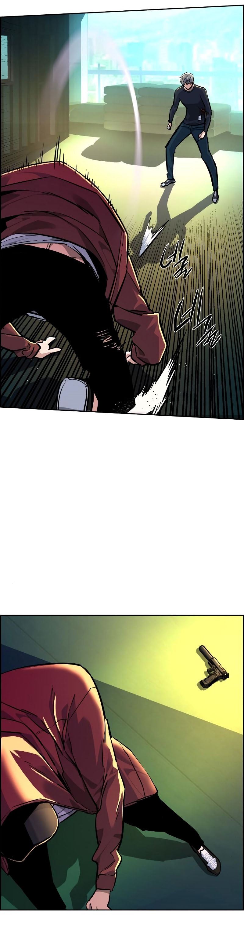 Read Mercenary Enrollment ID Manga Online