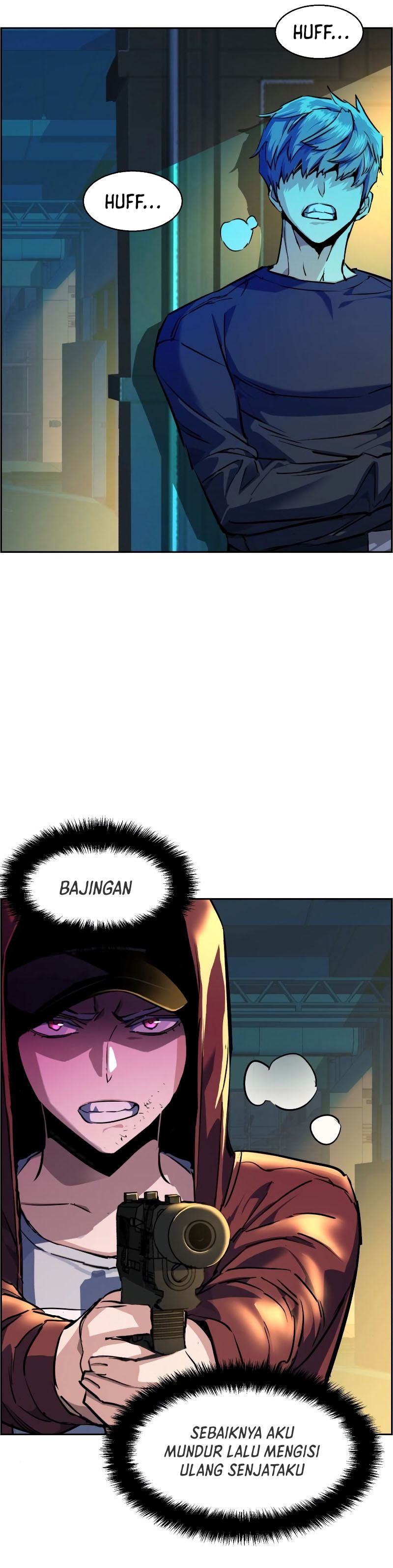 Read Mercenary Enrollment ID Manga Online