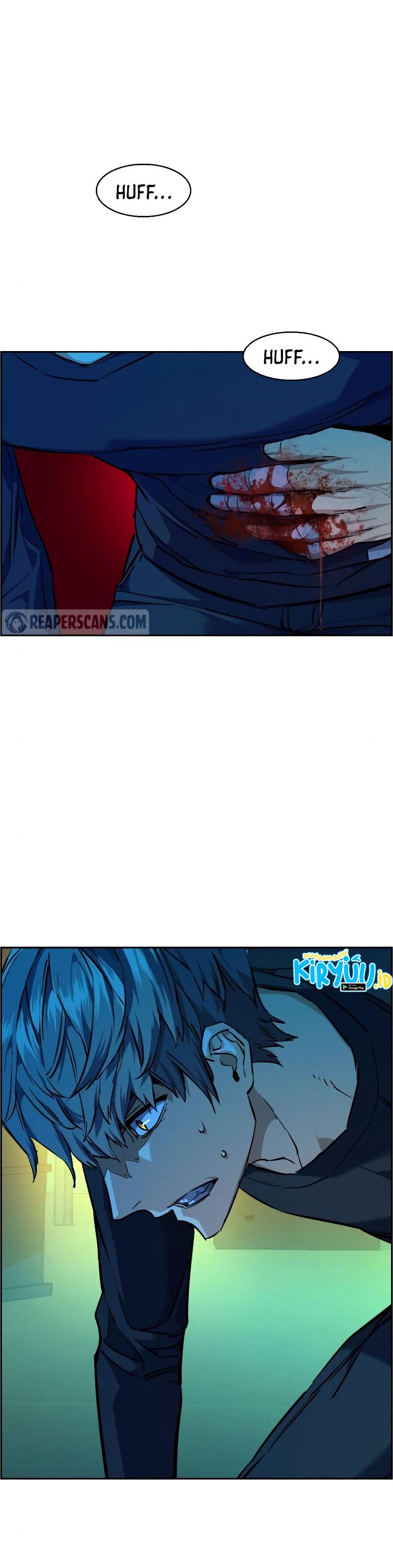 Read Mercenary Enrollment ID Manga Online