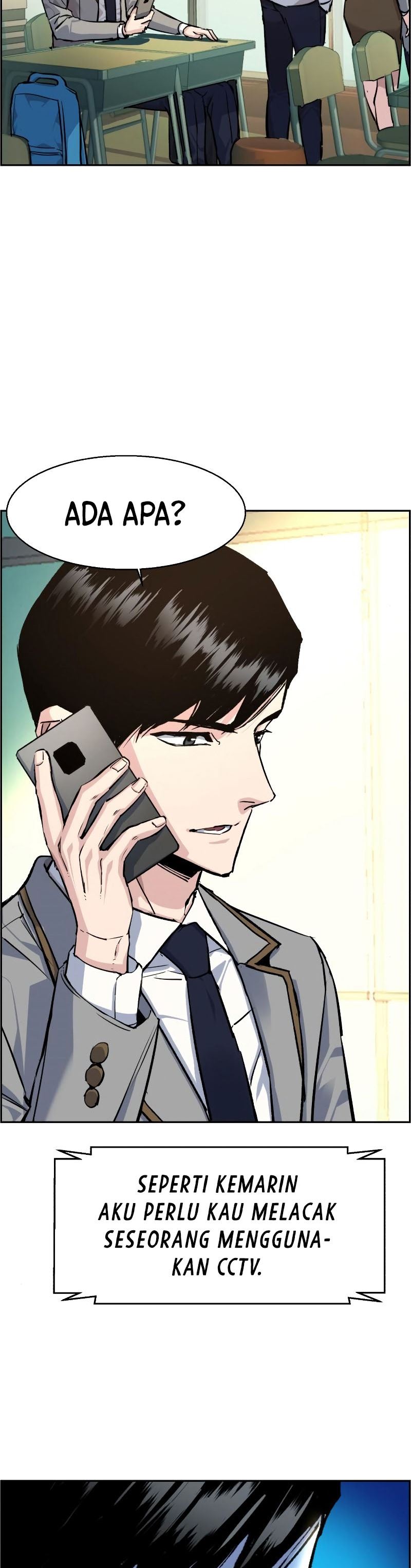 Read Mercenary Enrollment ID Manga Online