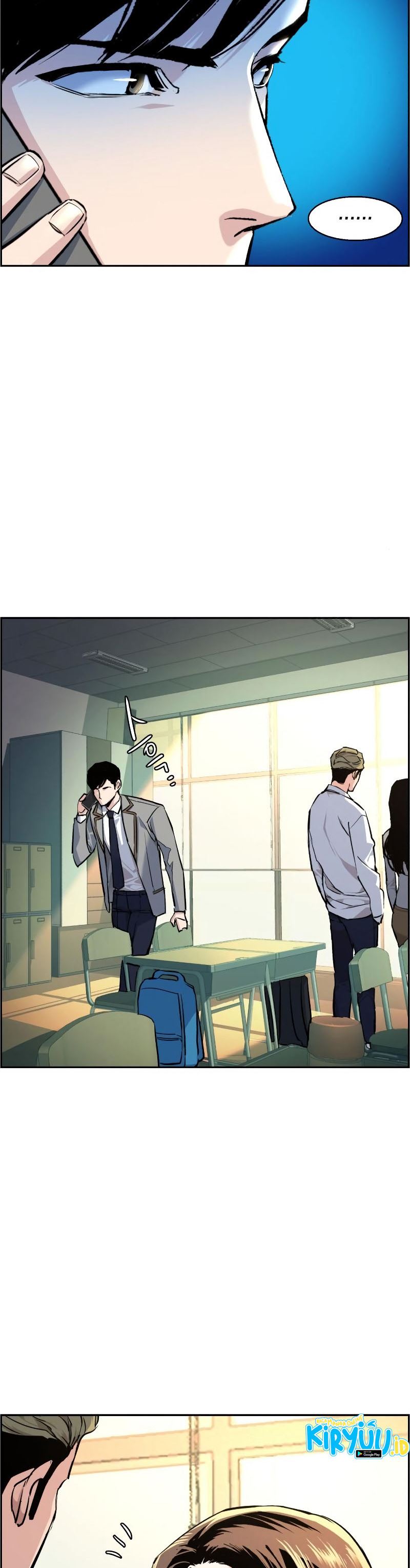 Read Mercenary Enrollment ID Manga Online