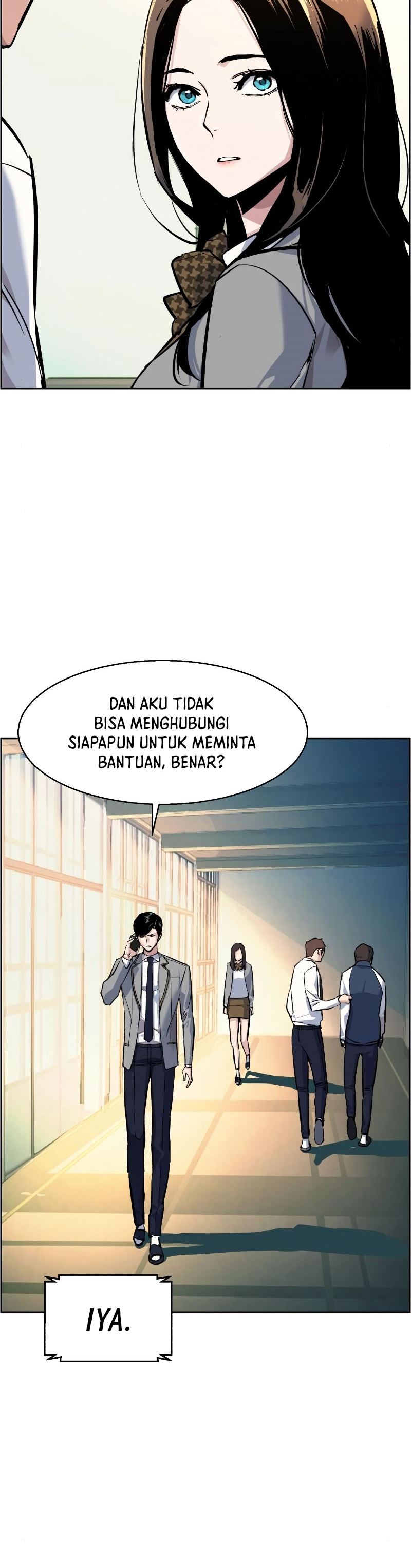 Read Mercenary Enrollment ID Manga Online
