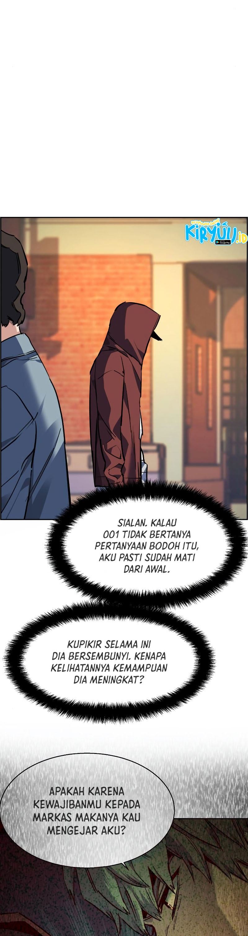 Read Mercenary Enrollment ID Manga Online