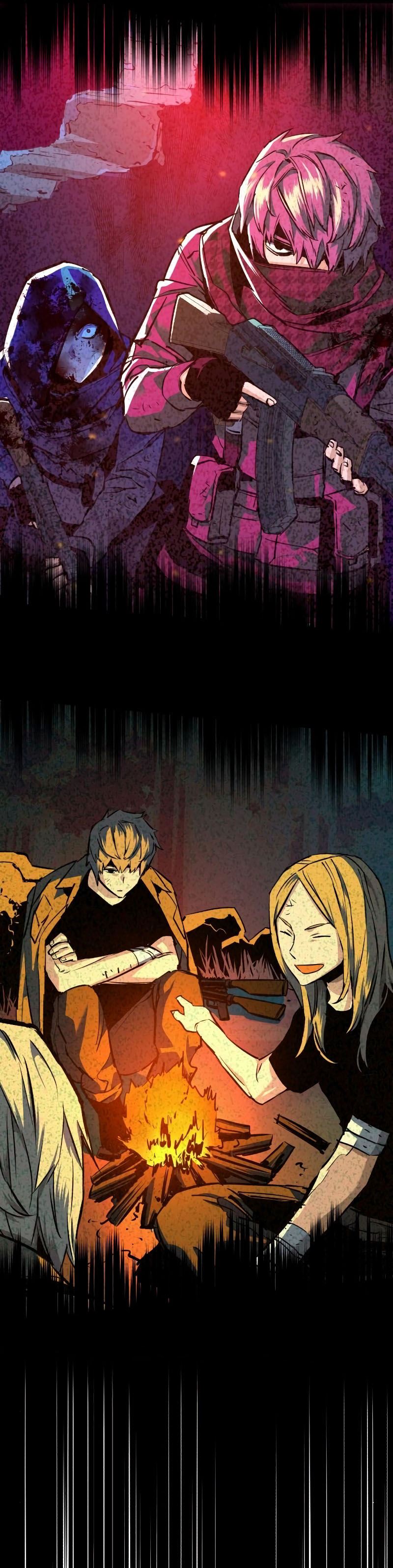 Read Mercenary Enrollment ID Manga Online