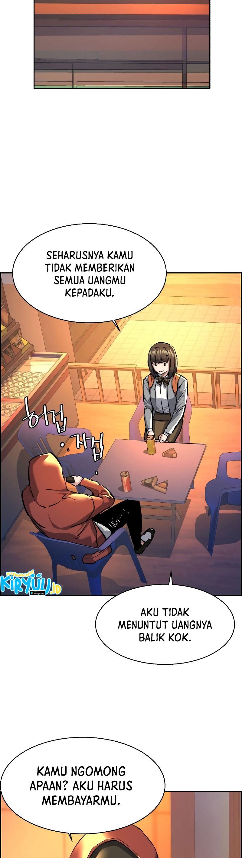 Read Mercenary Enrollment ID Manga Online