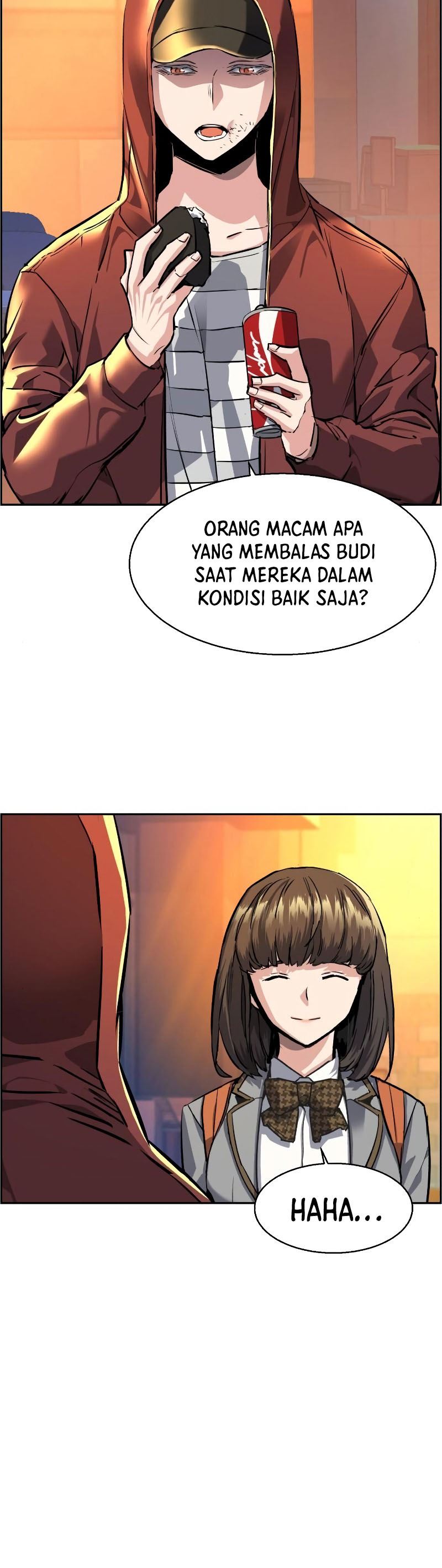 Read Mercenary Enrollment ID Manga Online