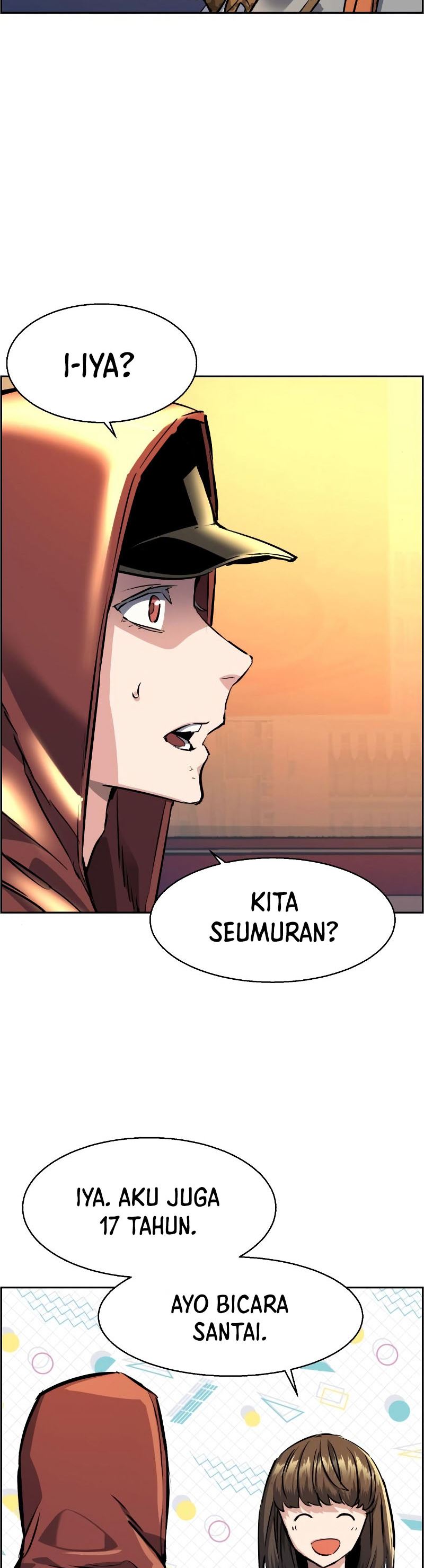 Read Mercenary Enrollment ID Manga Online