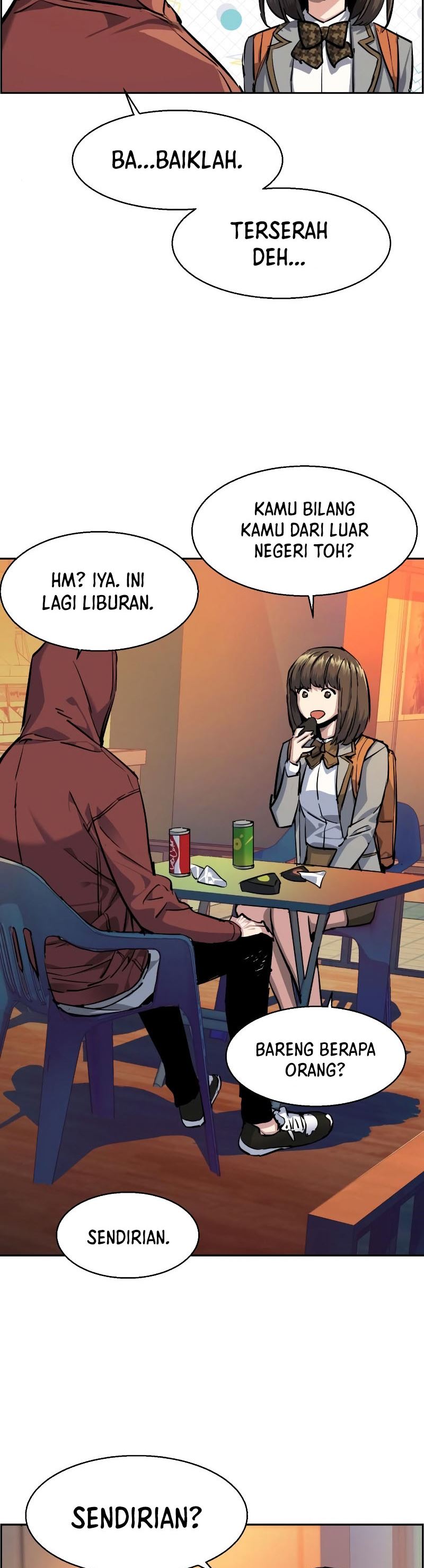 Read Mercenary Enrollment ID Manga Online