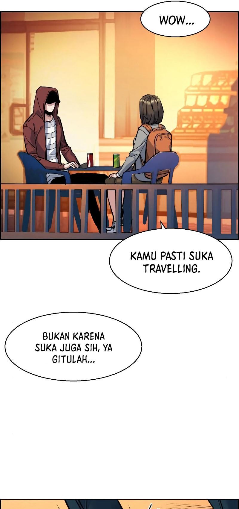 Read Mercenary Enrollment ID Manga Online