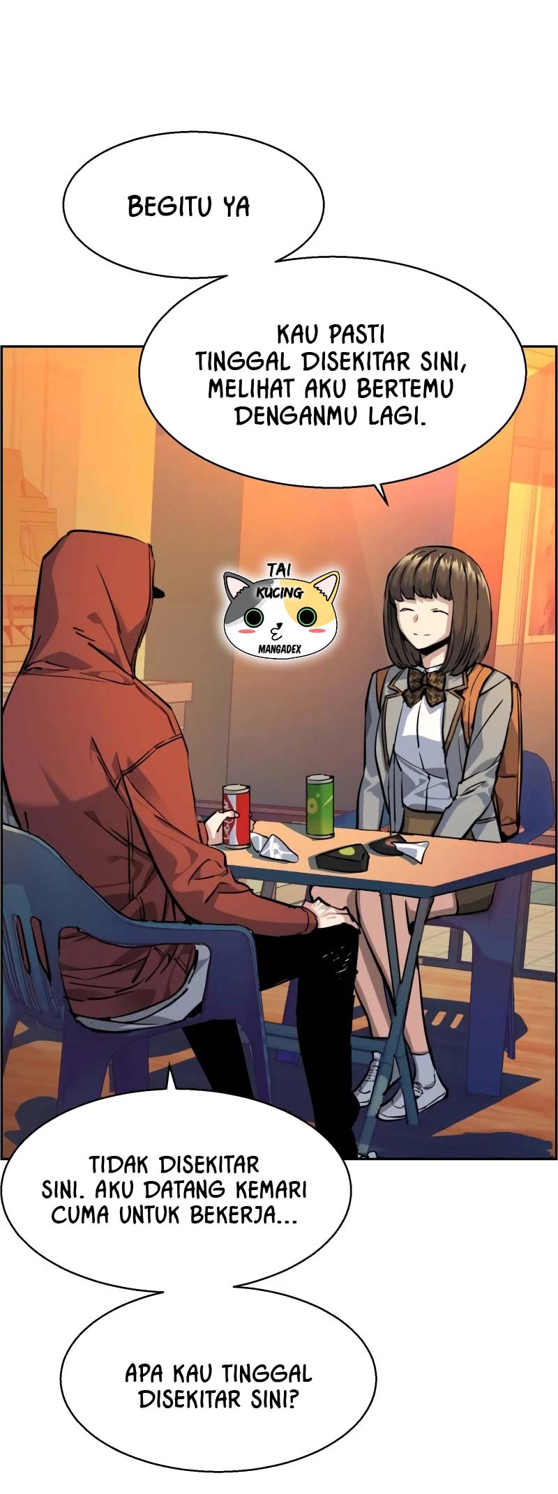 Read Mercenary Enrollment ID Manga Online