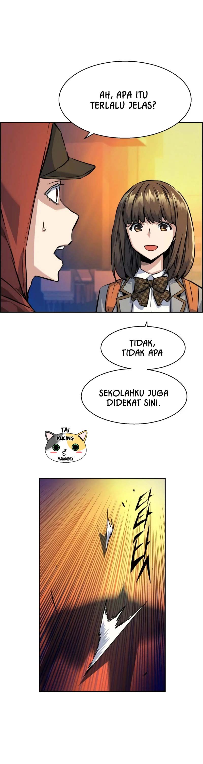Read Mercenary Enrollment ID Manga Online