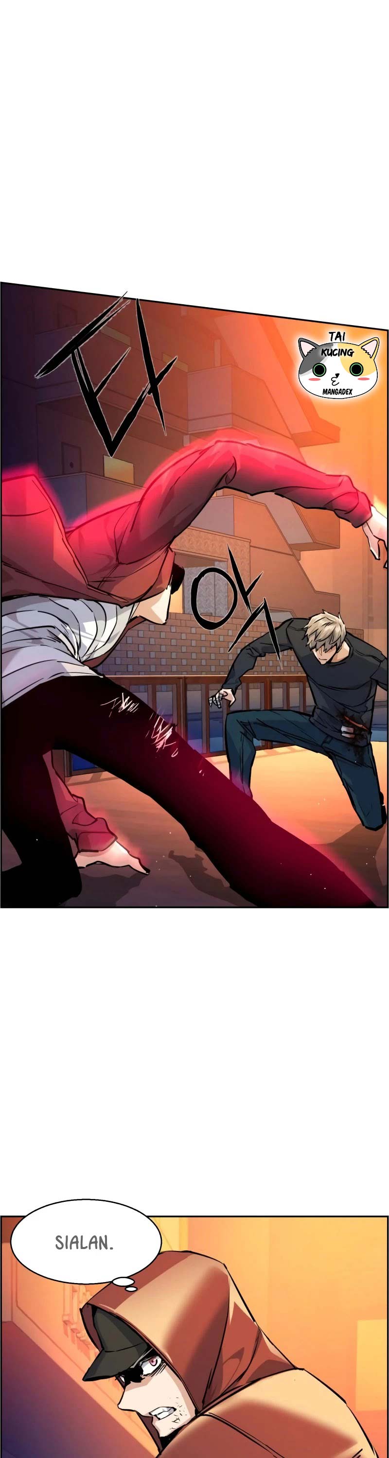 Read Mercenary Enrollment ID Manga Online