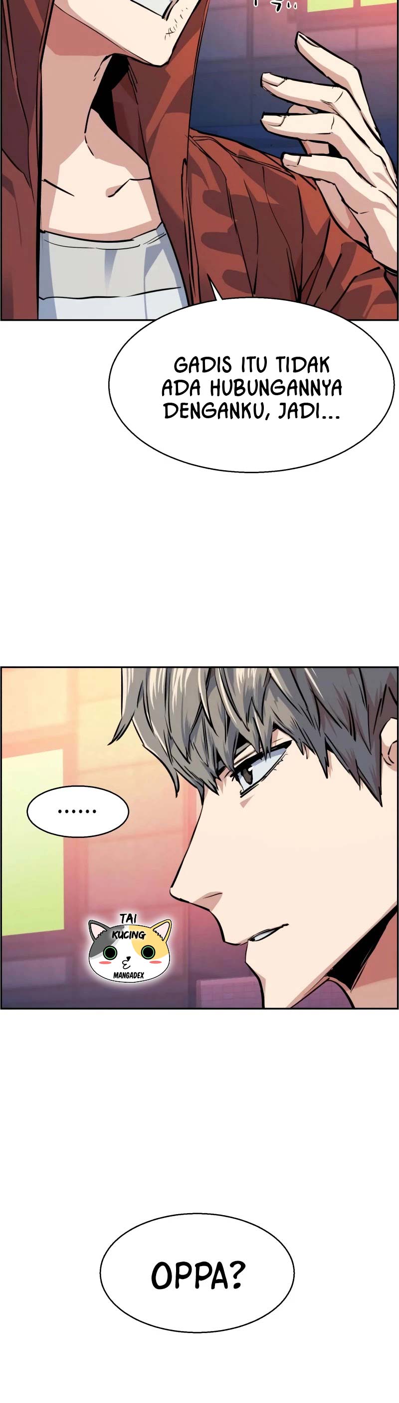 Read Mercenary Enrollment ID Manga Online