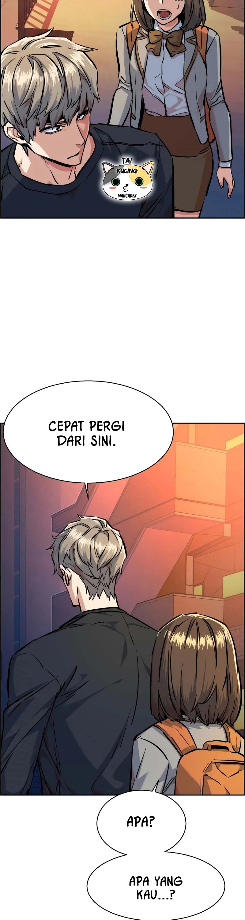 Read Mercenary Enrollment ID Manga Online