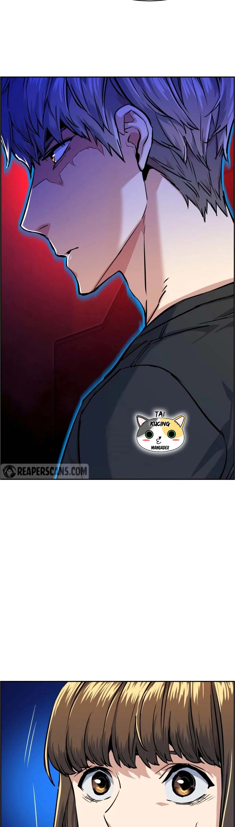 Read Mercenary Enrollment ID Manga Online