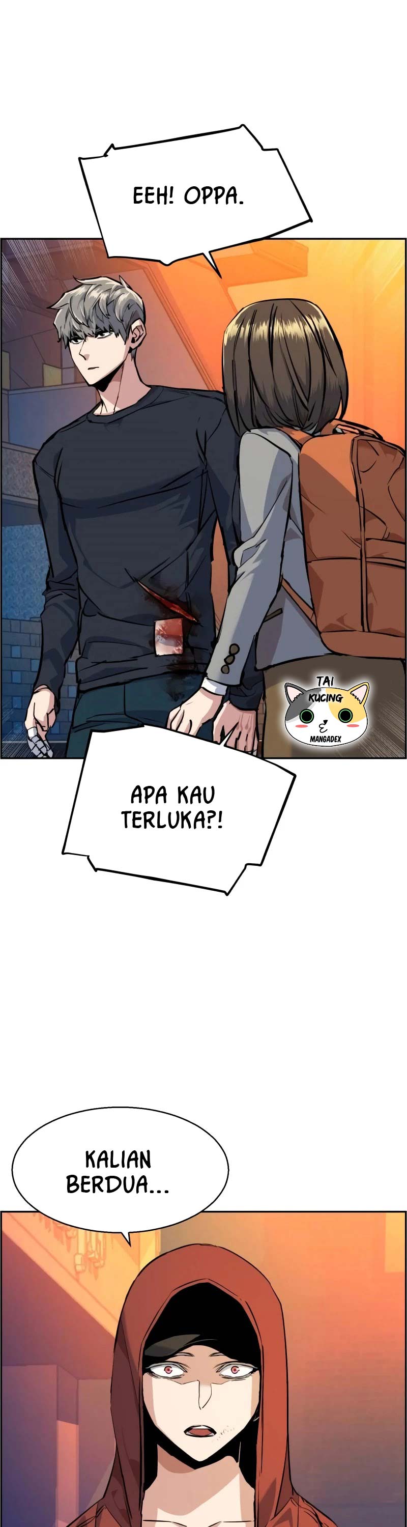 Read Mercenary Enrollment ID Manga Online