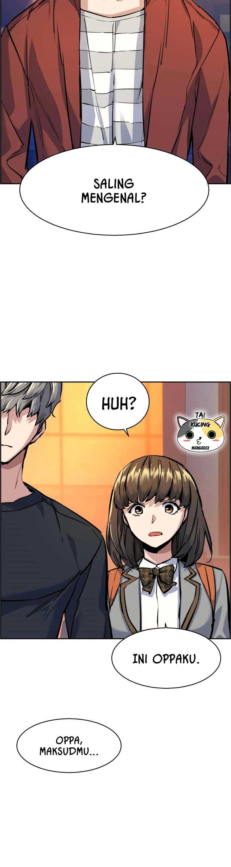 Read Mercenary Enrollment ID Manga Online