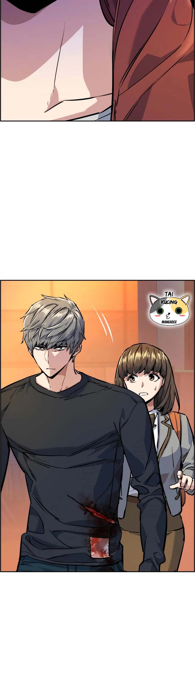 Read Mercenary Enrollment ID Manga Online