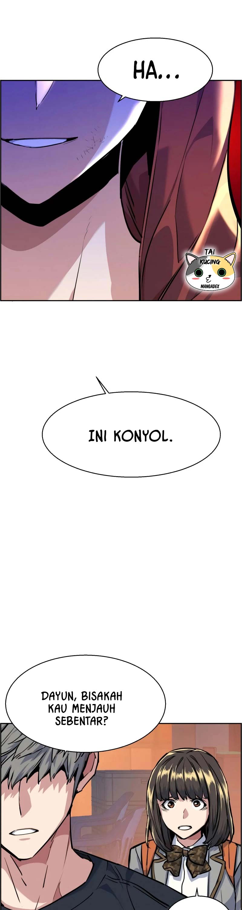 Read Mercenary Enrollment ID Manga Online