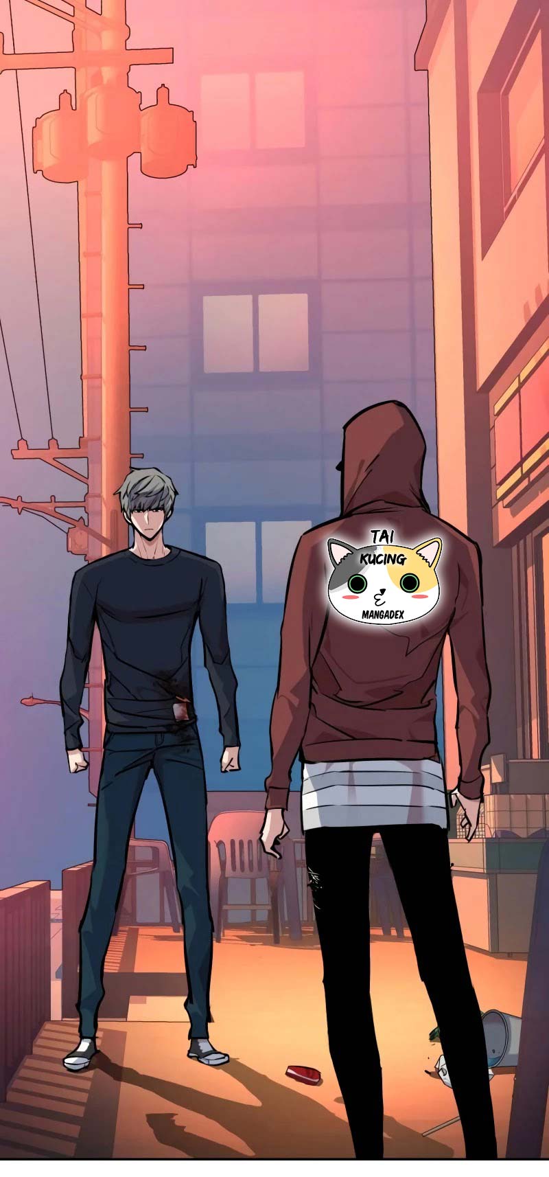 Read Mercenary Enrollment ID Manga Online