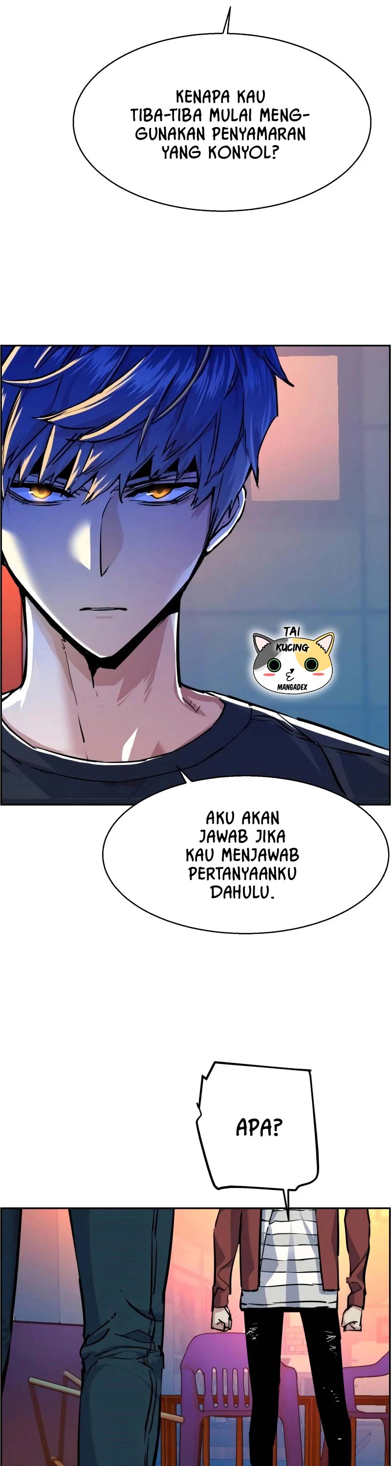 Read Mercenary Enrollment ID Manga Online