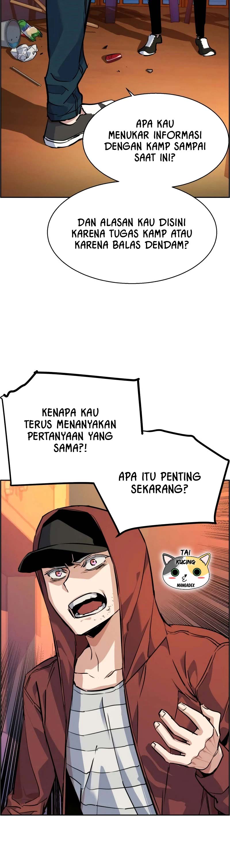 Read Mercenary Enrollment ID Manga Online