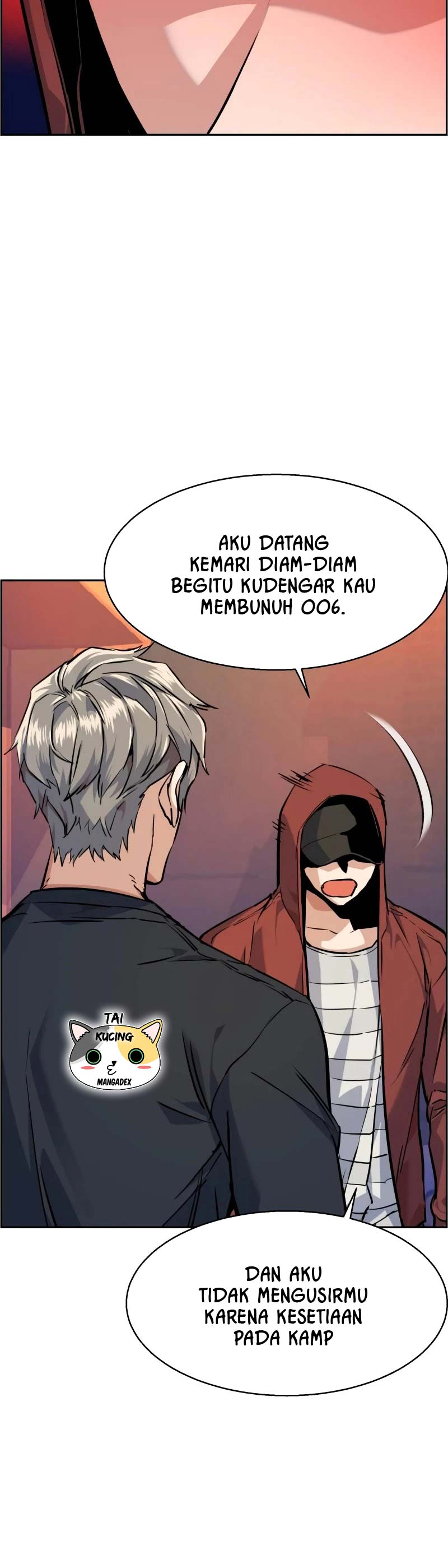 Read Mercenary Enrollment ID Manga Online