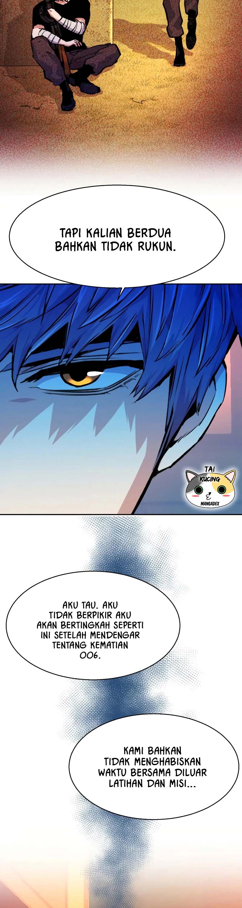 Read Mercenary Enrollment ID Manga Online