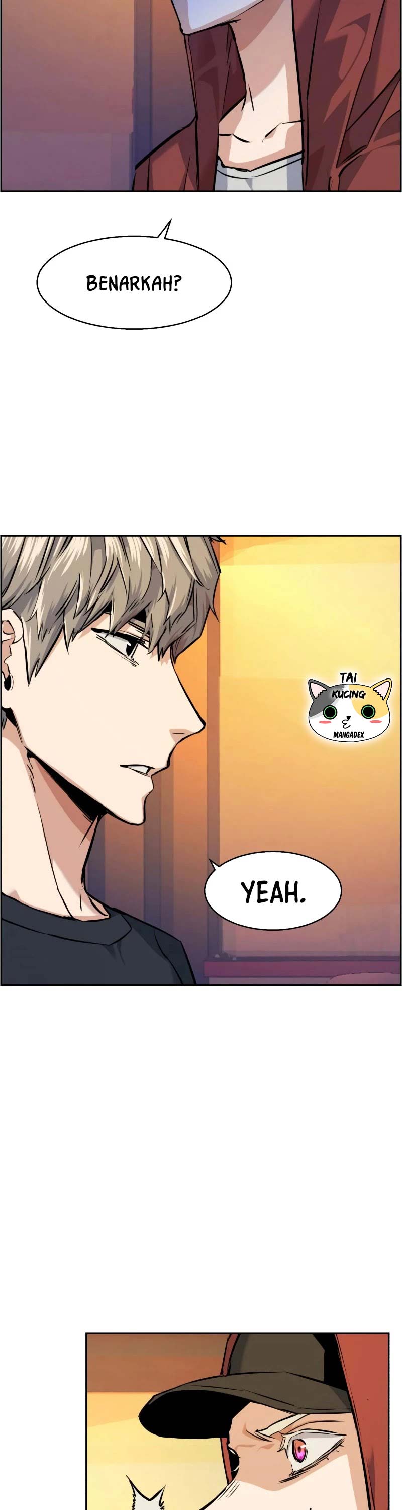 Read Mercenary Enrollment ID Manga Online