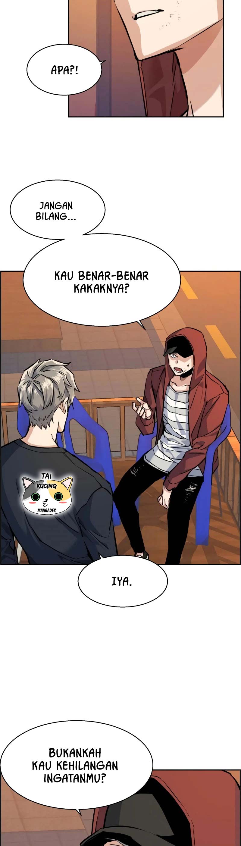 Read Mercenary Enrollment ID Manga Online