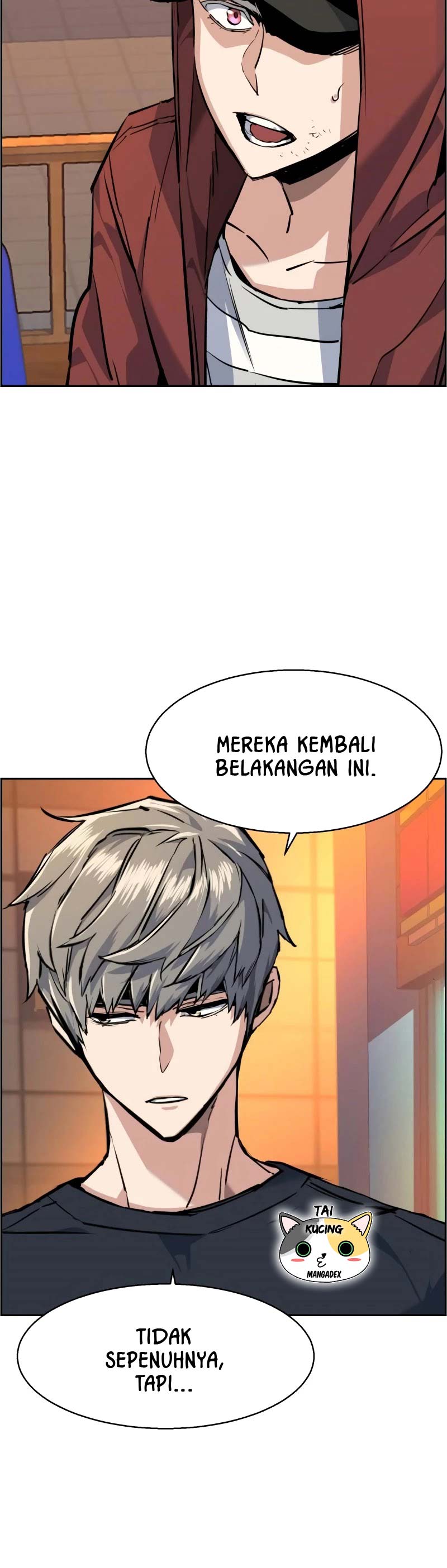 Read Mercenary Enrollment ID Manga Online