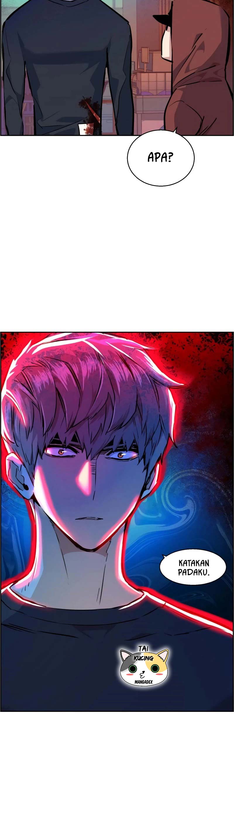 Read Mercenary Enrollment ID Manga Online