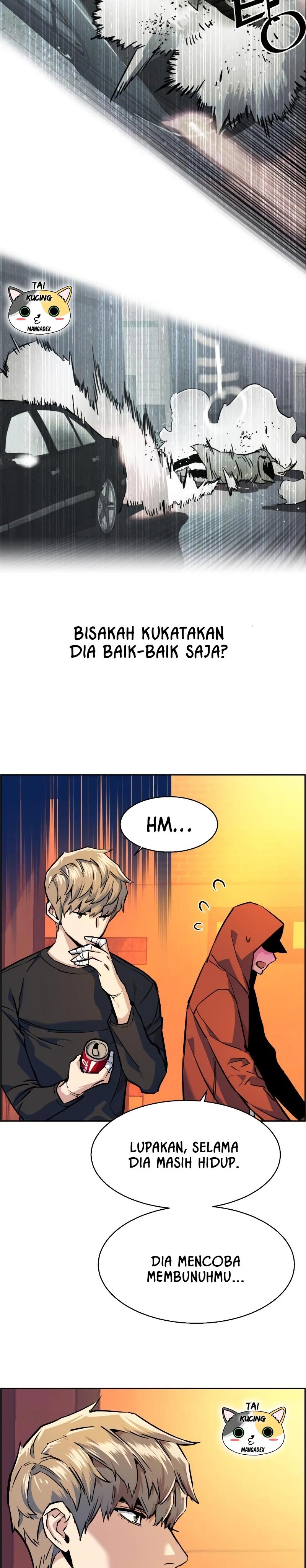 Read Mercenary Enrollment ID Manga Online