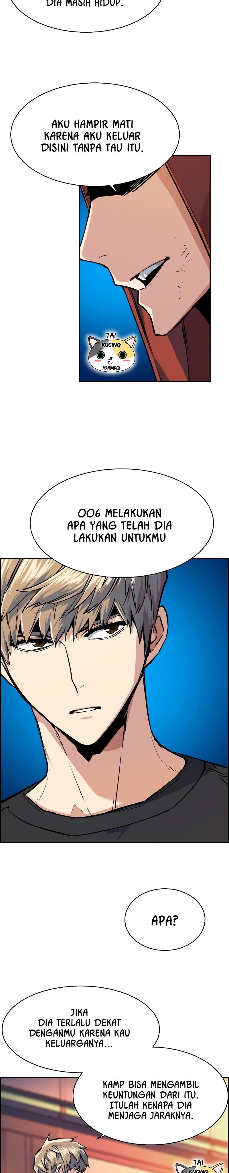 Read Mercenary Enrollment ID Manga Online