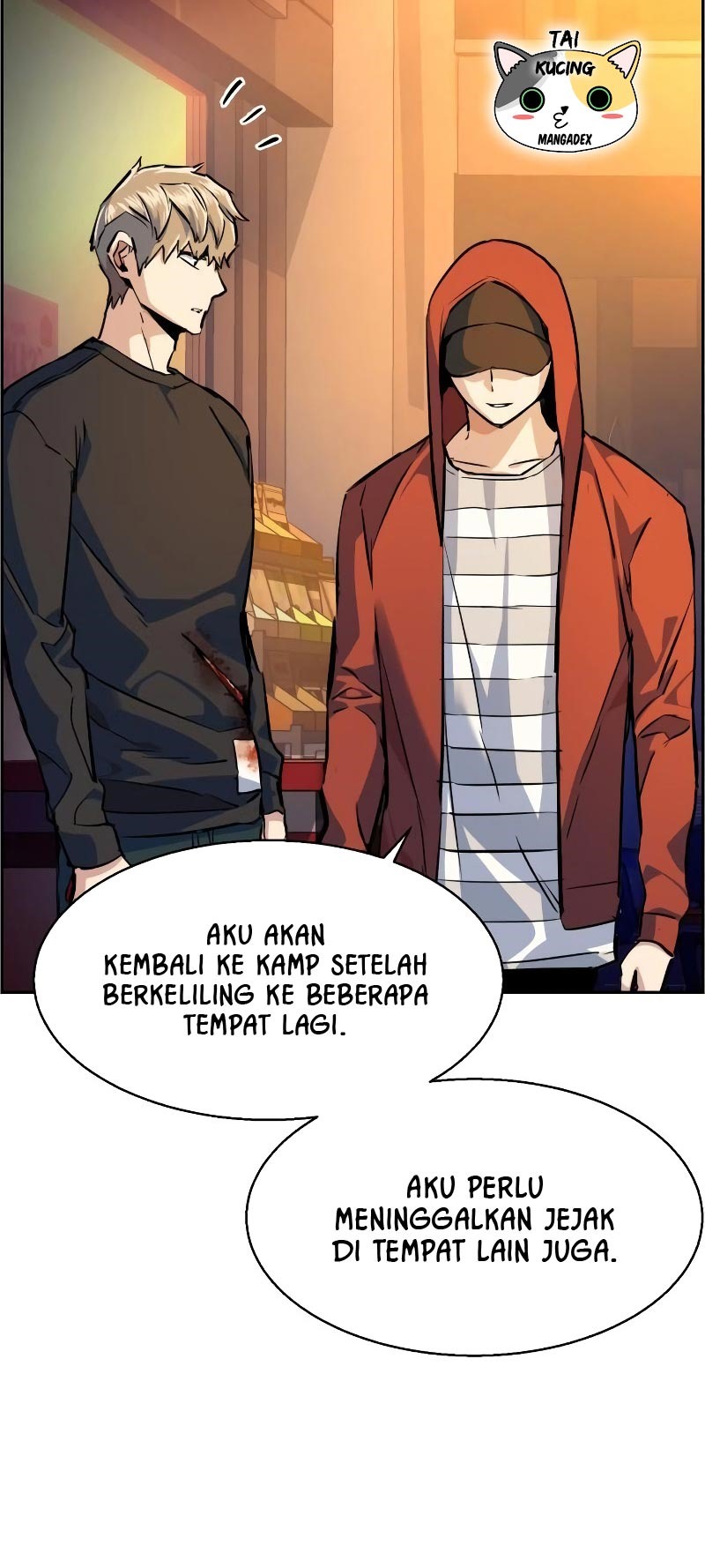 Read Mercenary Enrollment ID Manga Online