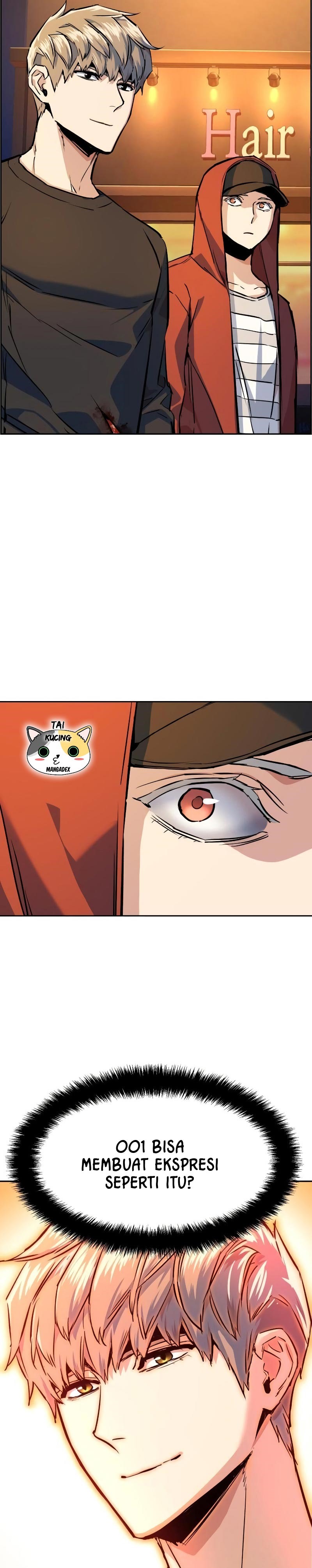 Read Mercenary Enrollment ID Manga Online