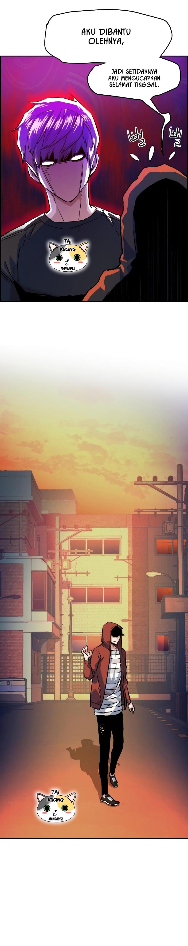 Read Mercenary Enrollment ID Manga Online