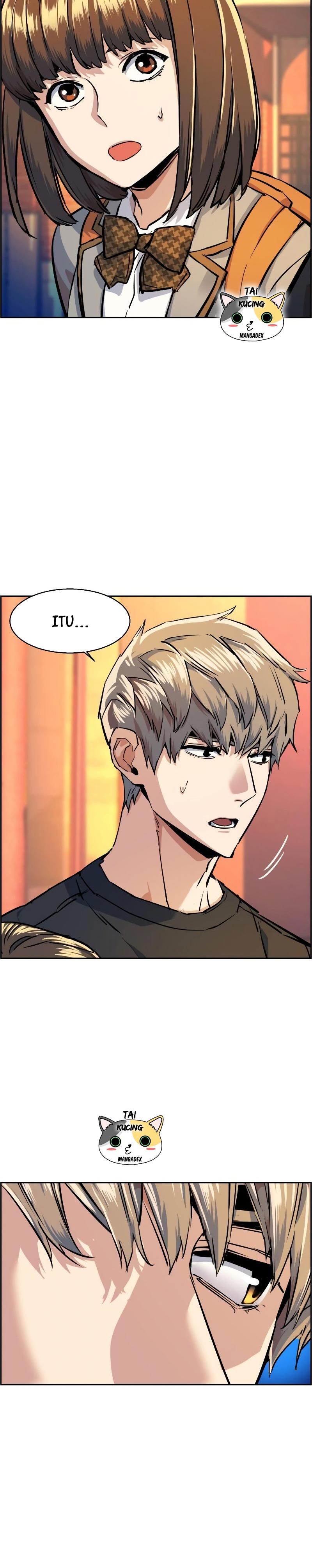 Read Mercenary Enrollment ID Manga Online