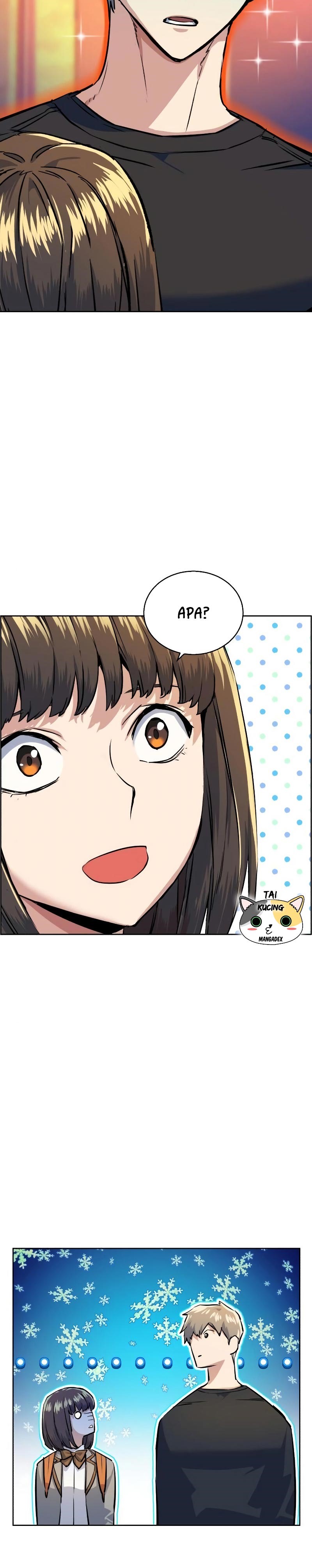Read Mercenary Enrollment ID Manga Online