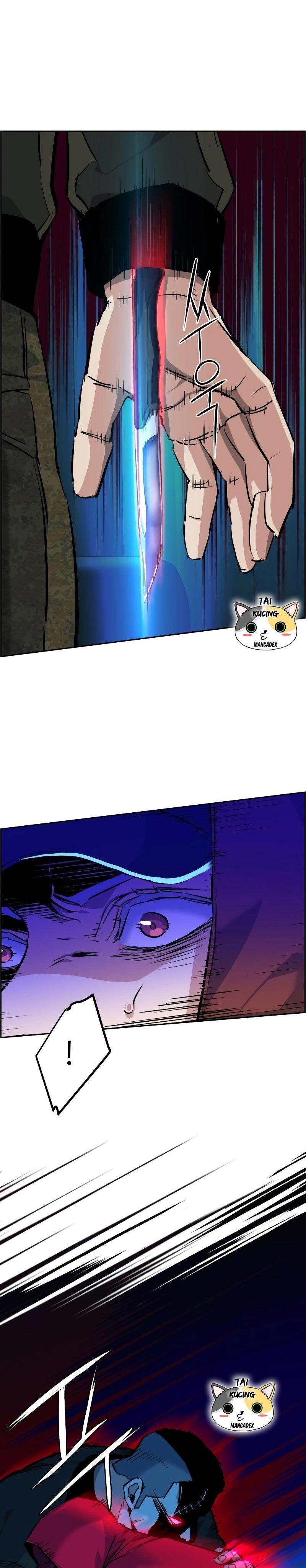 Read Mercenary Enrollment ID Manga Online