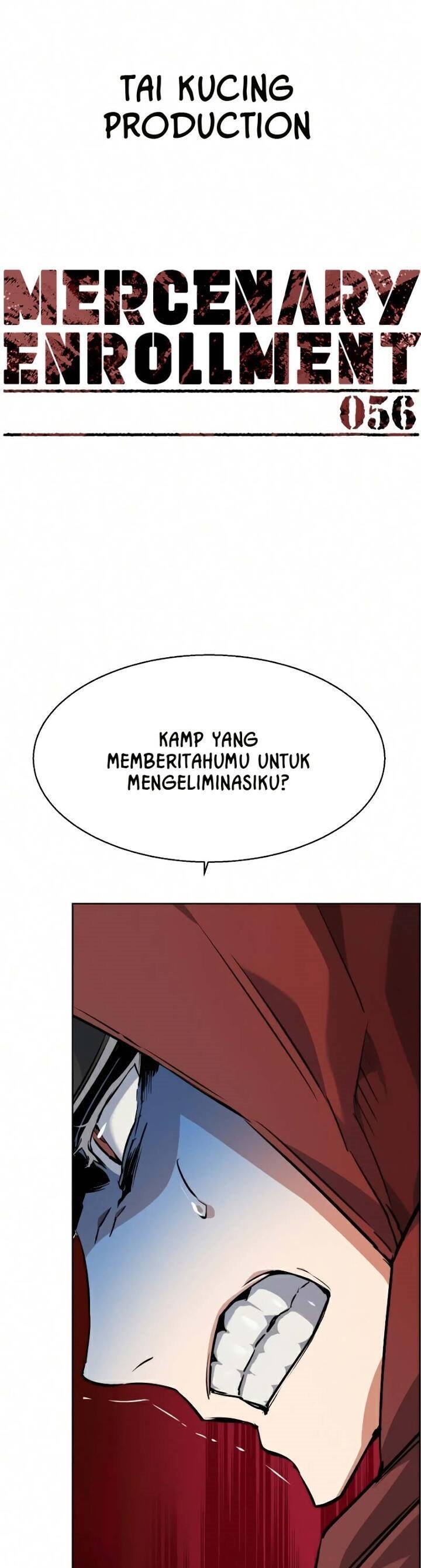 Read Mercenary Enrollment ID Manga Online
