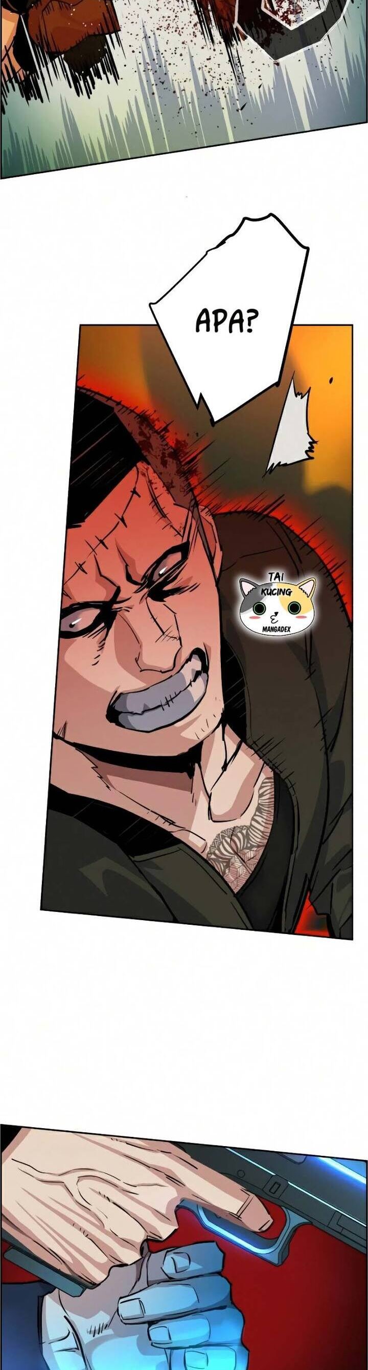 Read Mercenary Enrollment ID Manga Online