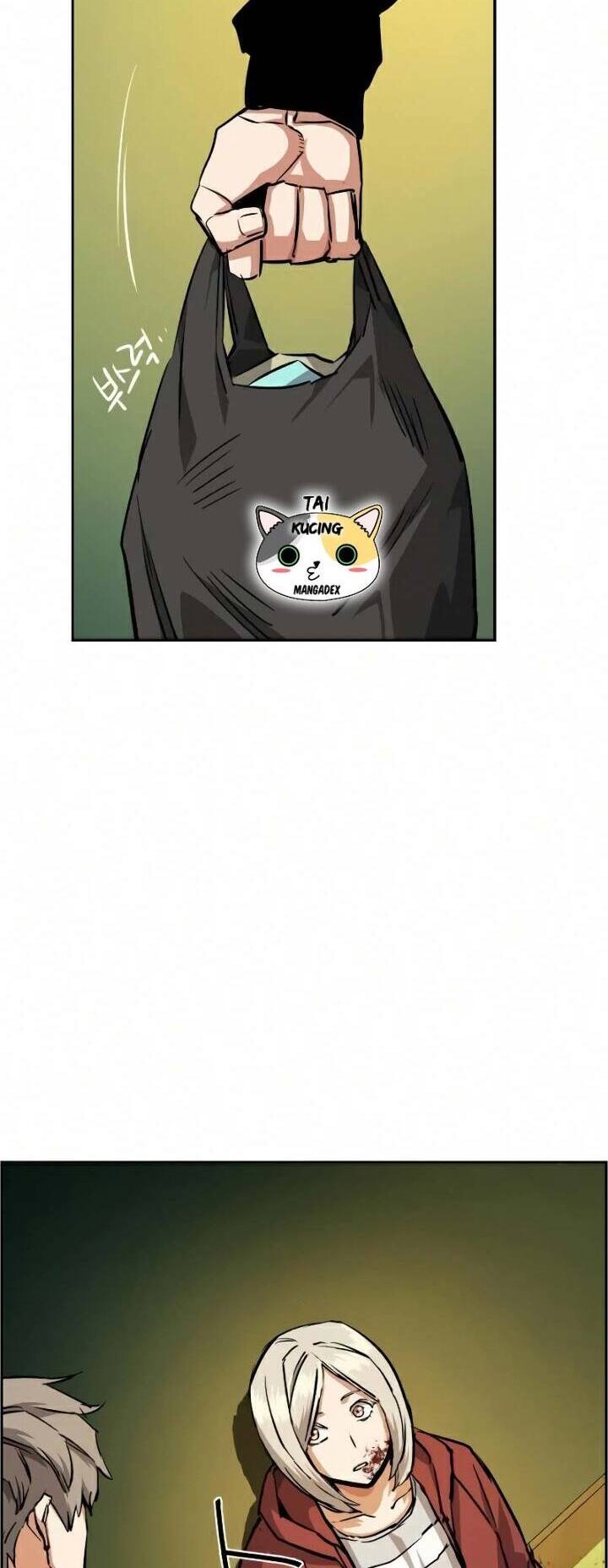Read Mercenary Enrollment ID Manga Online