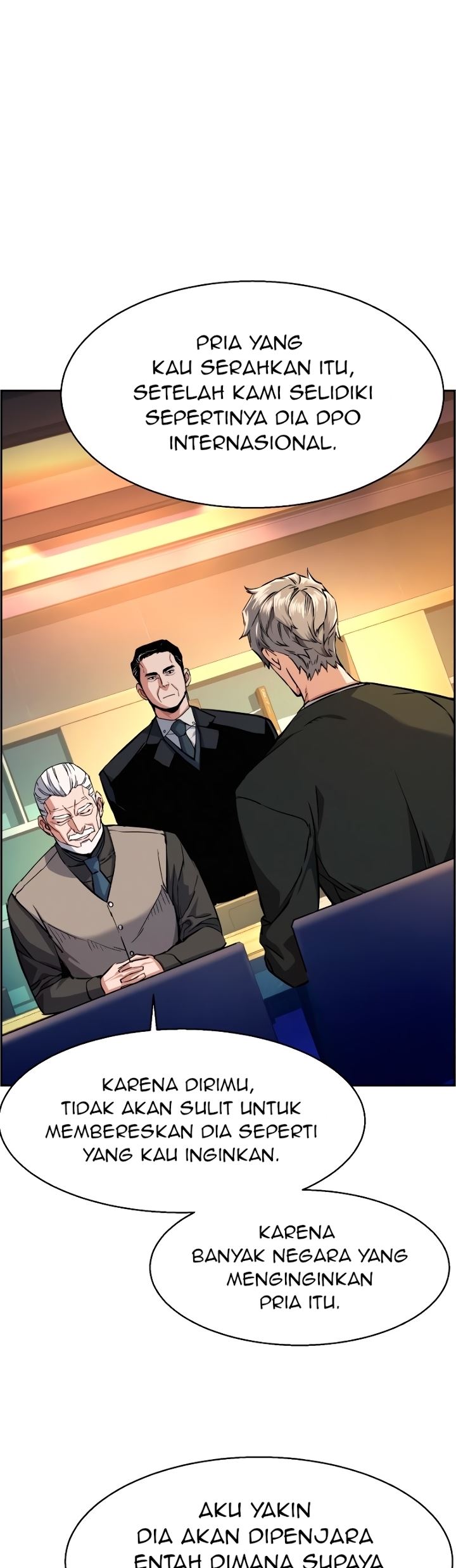 Read Mercenary Enrollment ID Manga Online
